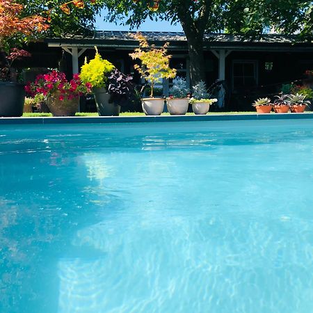 B &B Yuupke Maasbree Noord-Limburg Venlo Roermond Bed & Breakfast Bagian luar foto