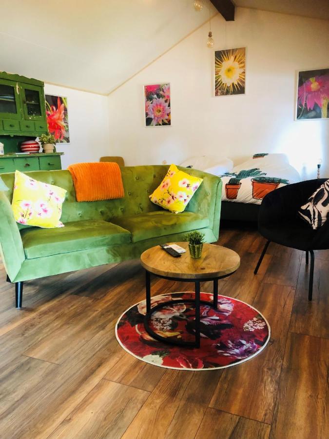 B &B Yuupke Maasbree Noord-Limburg Venlo Roermond Bed & Breakfast Bagian luar foto