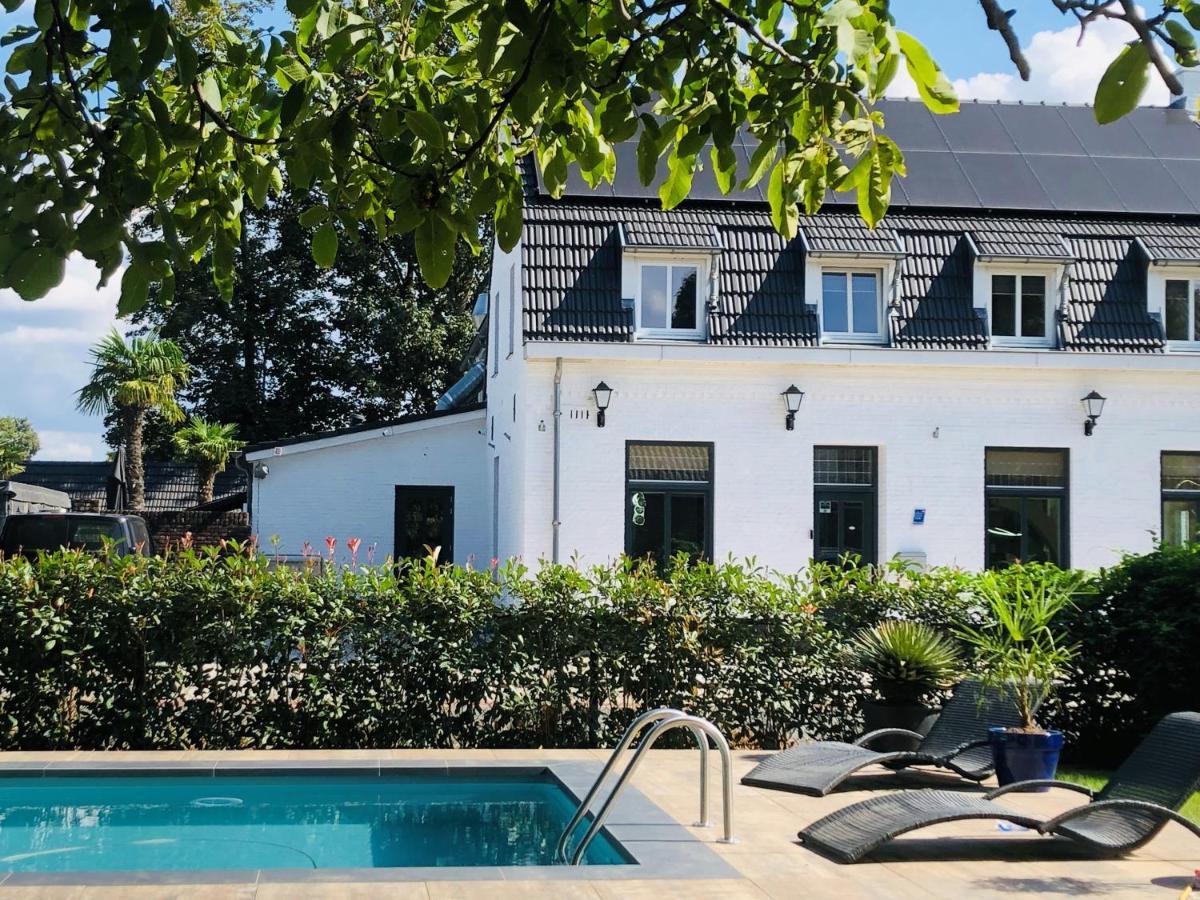 B &B Yuupke Maasbree Noord-Limburg Venlo Roermond Bed & Breakfast Bagian luar foto