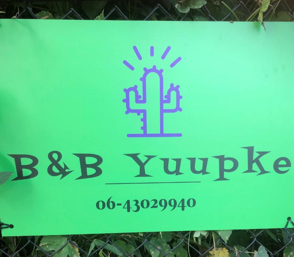 B &B Yuupke Maasbree Noord-Limburg Venlo Roermond Bed & Breakfast Bagian luar foto