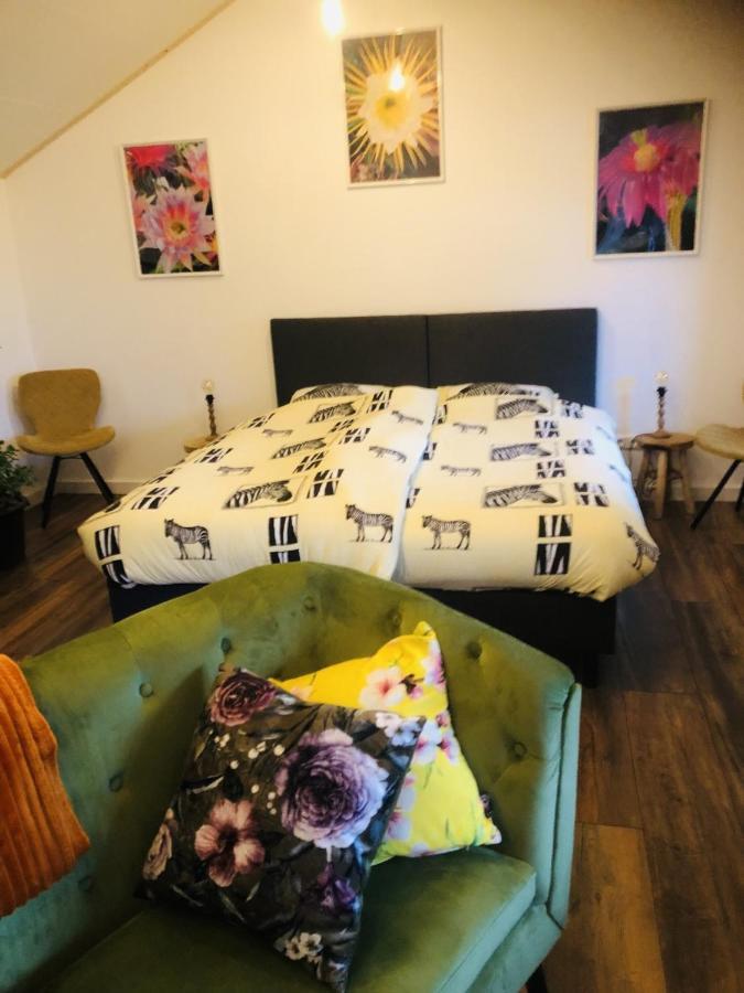 B &B Yuupke Maasbree Noord-Limburg Venlo Roermond Bed & Breakfast Bagian luar foto
