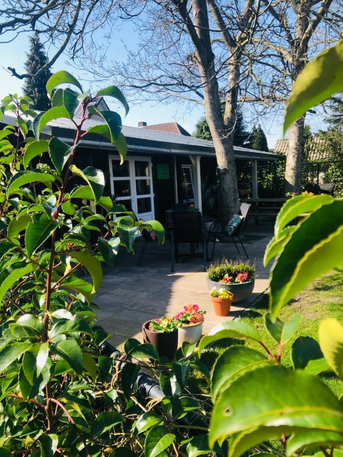B &B Yuupke Maasbree Noord-Limburg Venlo Roermond Bed & Breakfast Bagian luar foto
