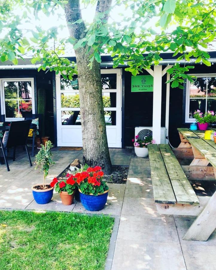 B &B Yuupke Maasbree Noord-Limburg Venlo Roermond Bed & Breakfast Bagian luar foto