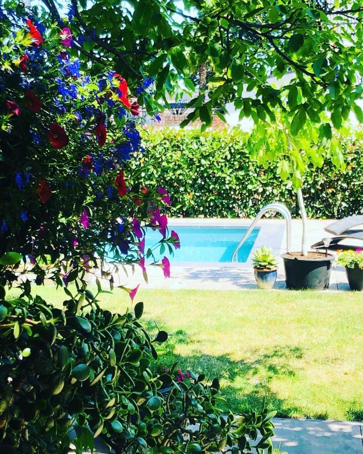 B &B Yuupke Maasbree Noord-Limburg Venlo Roermond Bed & Breakfast Bagian luar foto